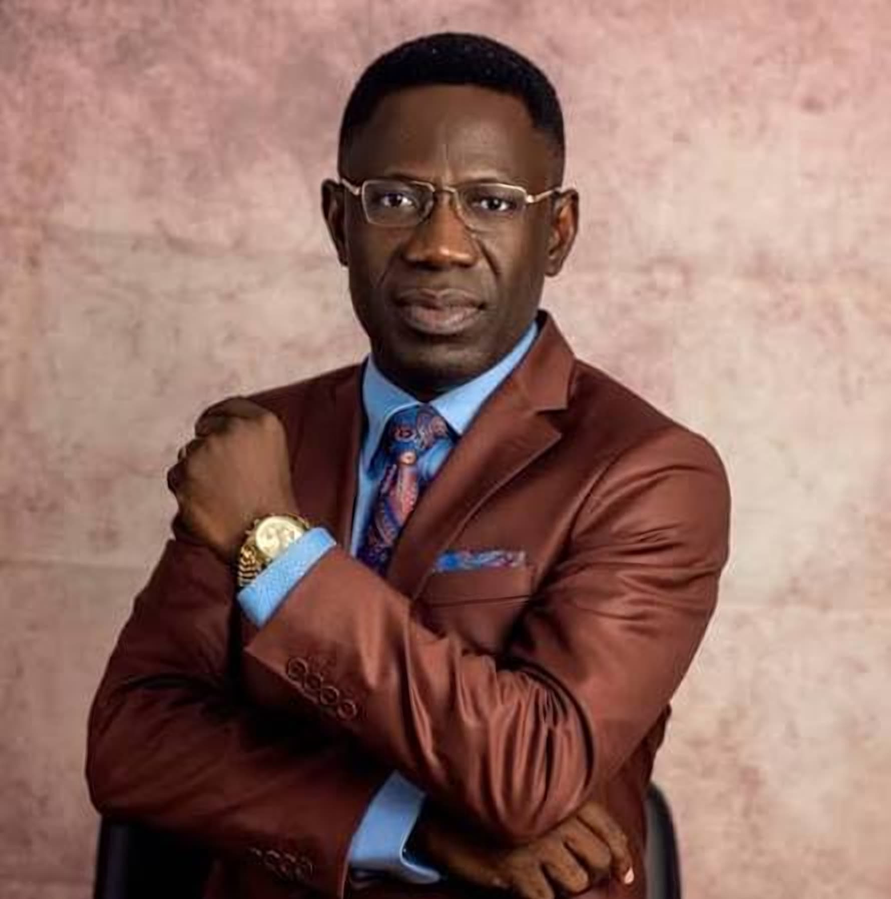 Rev. Dr. Sam Oye